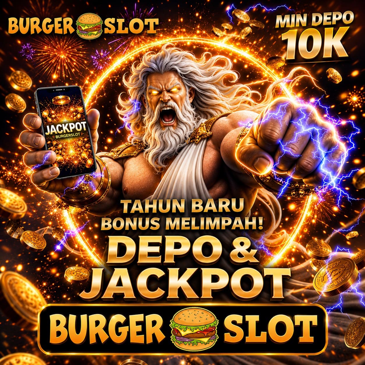 BURGERSLOT