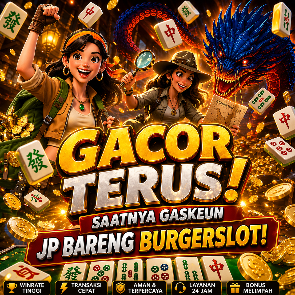 BURGERSLOT